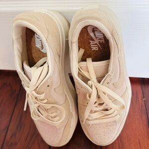 Nike Air Jordan 1 Elevate Low sneakers in the "Coconut Milk" size 10 Women’s